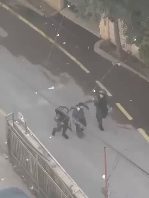 Israeli Forces Detain Youth, Assault Woman in Kafr Aqab Raid