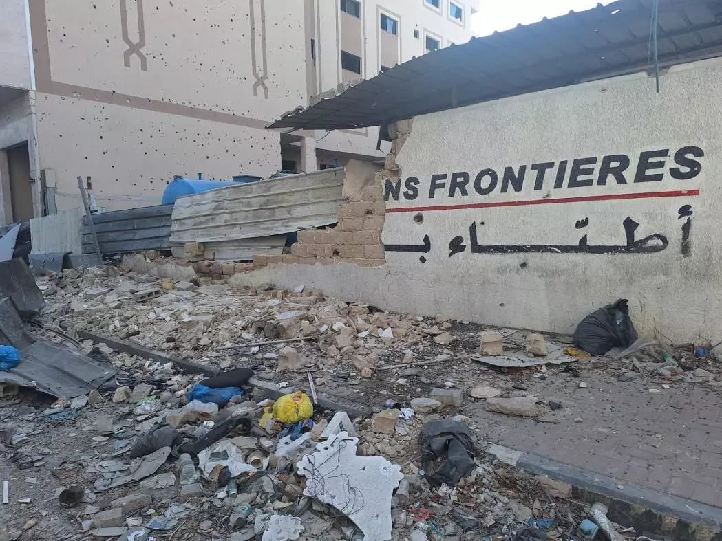 MSF: Six months after ceasefire, Israel continues attacks