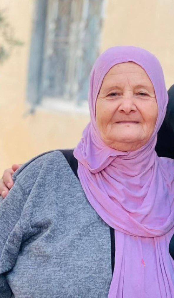 Israeli Army Kills Elderly Palestinian Woman in Qalqilia