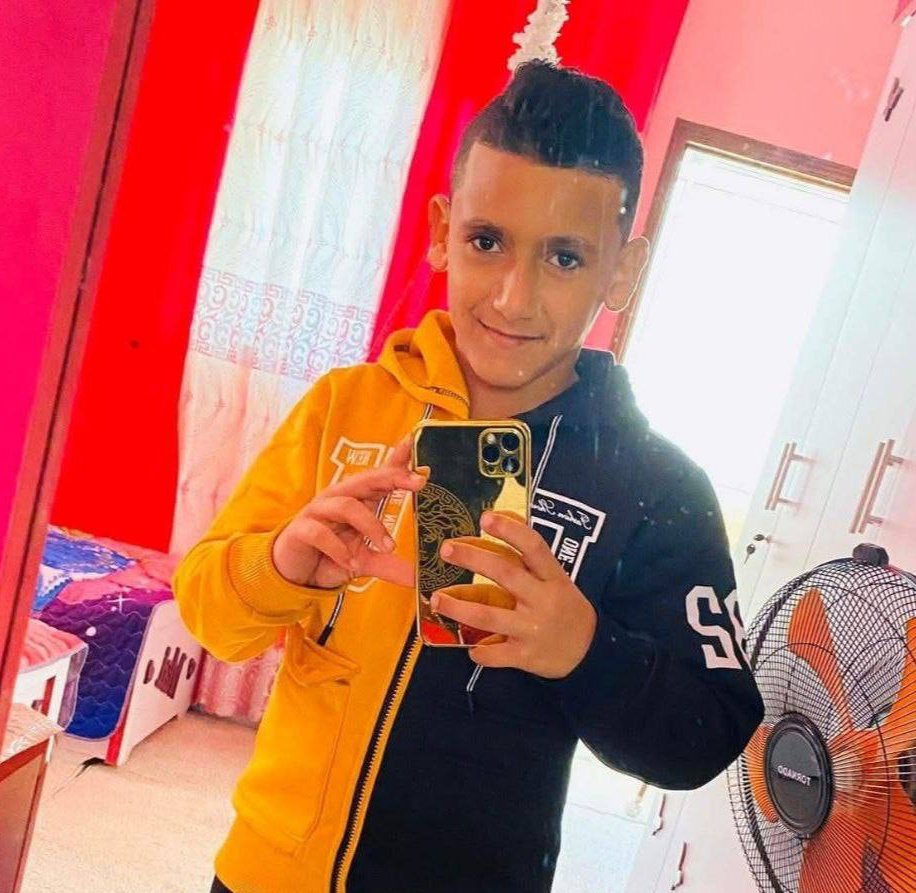Fourth child lost as aid box falls on boy in Gaza