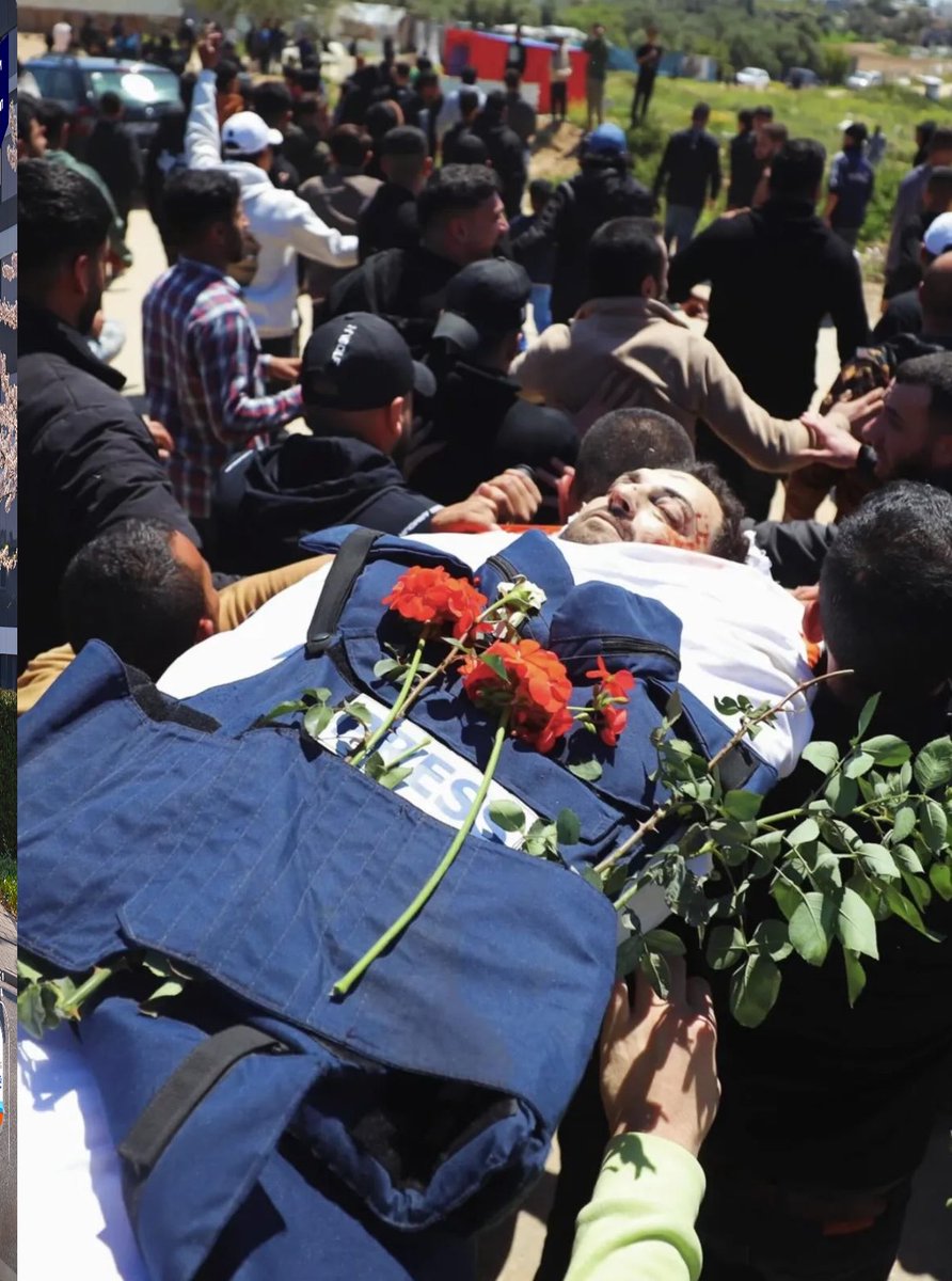 Toll of Palestinian Deaths and Injuries Since Ceasefire