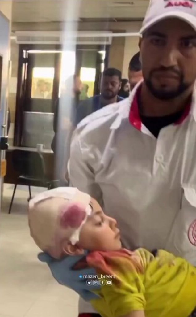Child killed, five wounded in Khan Younis by Israeli fire