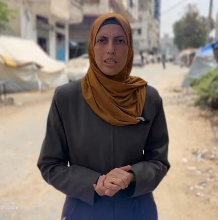 Journalist Islam Abed Killed in Gaza City Residential Attack