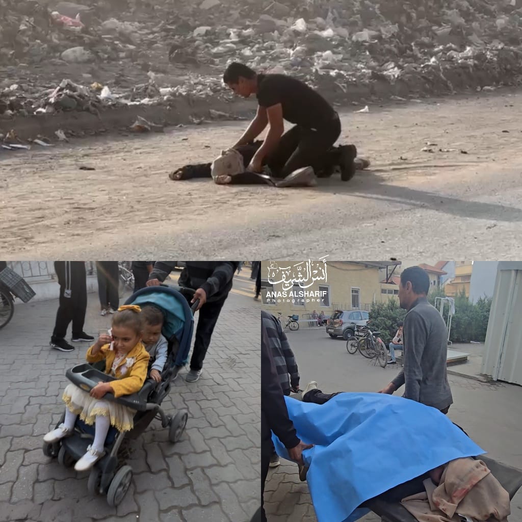 Israeli air force kills Palestinian mother in Gaza City