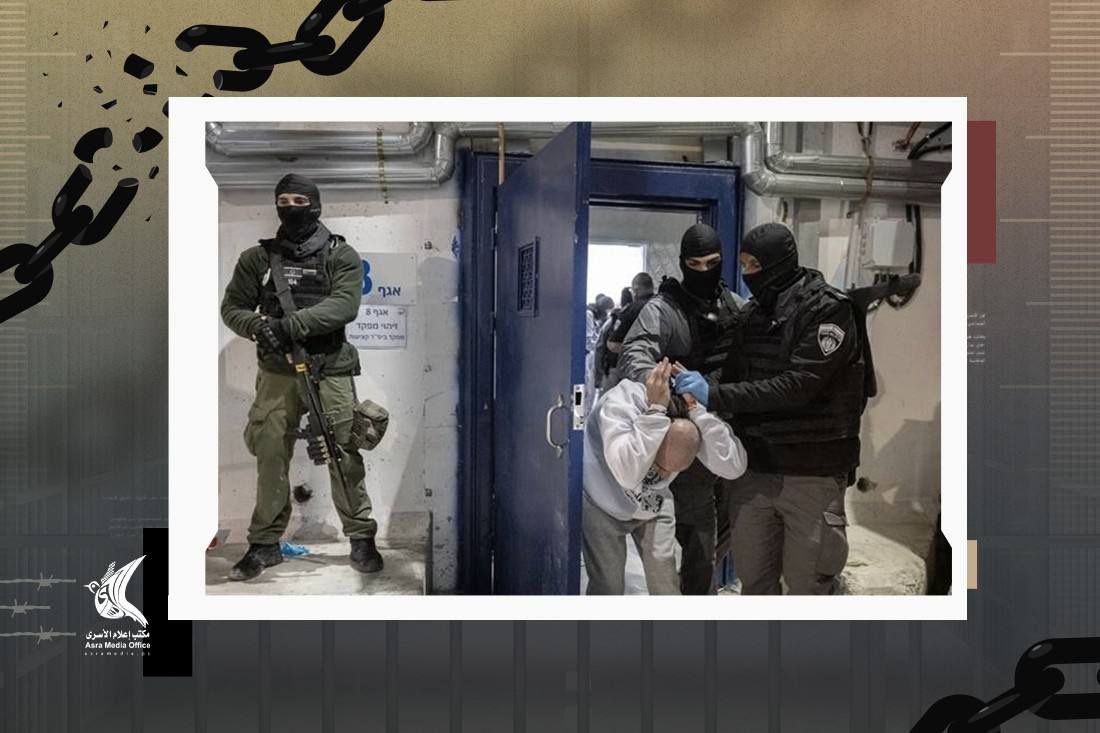 Palestinian prisoners held over 30 years in Israeli occupation prisons