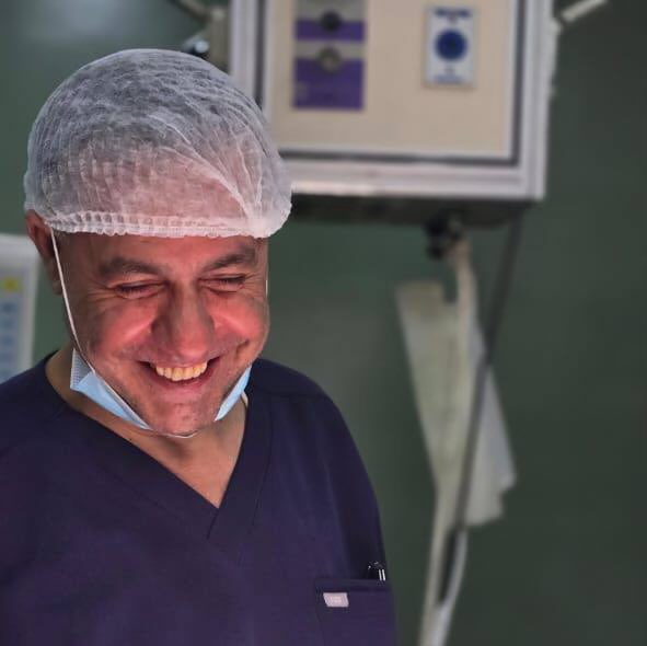 Appeal for Dr. Hossam Abu-Safeia’s Life Due to Critical Injuries