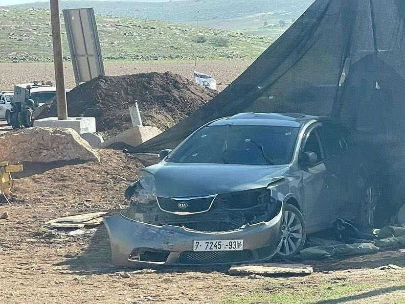 Israeli forces kill Palestinian youth in Tubas amid ramming allegations