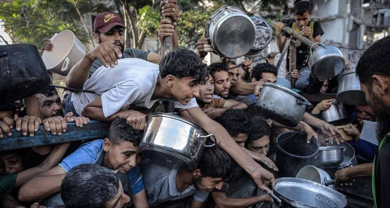 Hunger Crisis Grips Gaza’s Most Vulnerable Populations