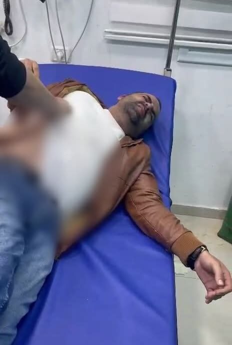 Israeli forces assault doctor inside clinic in Hebron area