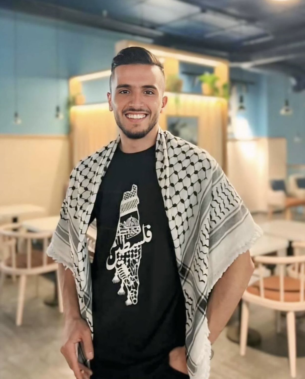 Palestinian Youth Rasheed Sedah Killed by Israeli Settlers