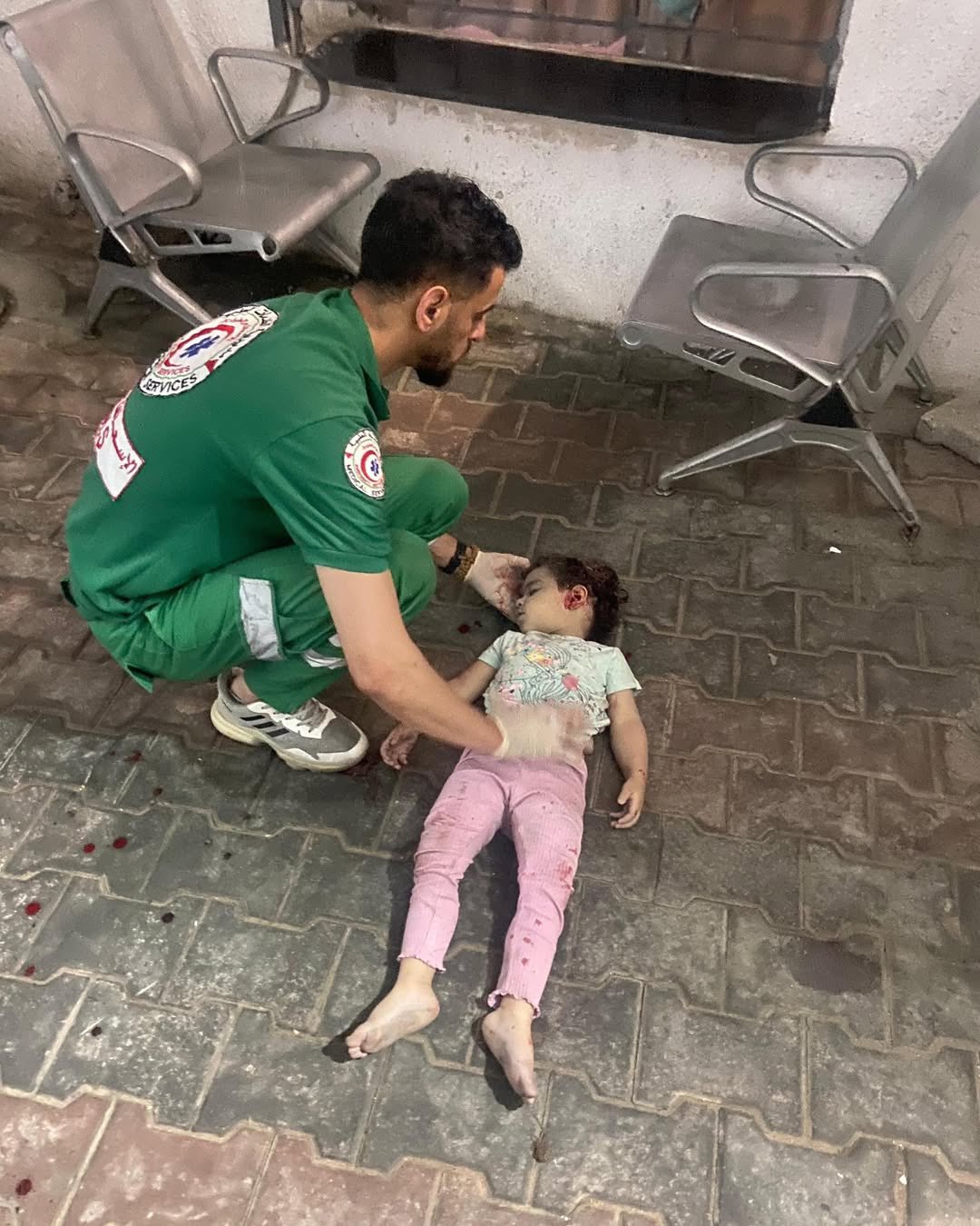 Young girl killed with family in Gaza City airstrike