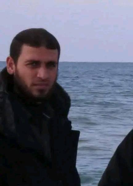 Ibrahim Tayseer Al-Khalidi killed in Israeli strike in Gaza