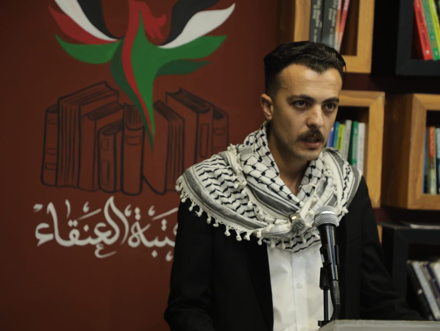 Friend Congratulated on Gaza Opening Achievement