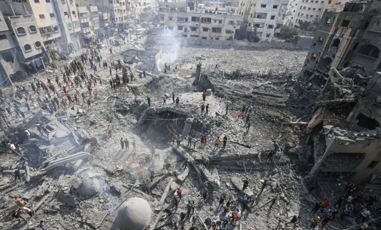 Gaza Ministry reports 39,583 deaths from Israeli military operations