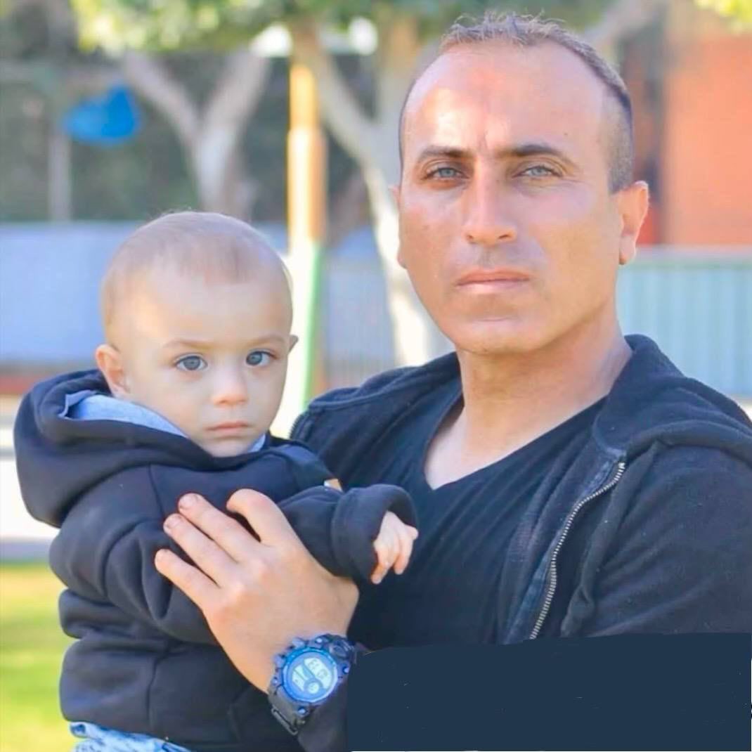Father and child killed by Israeli forces before school year