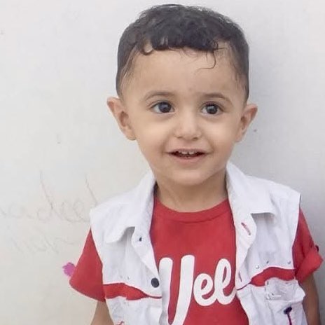 Israel kills child Ahmad Ibrahim Washah and family in Gaza