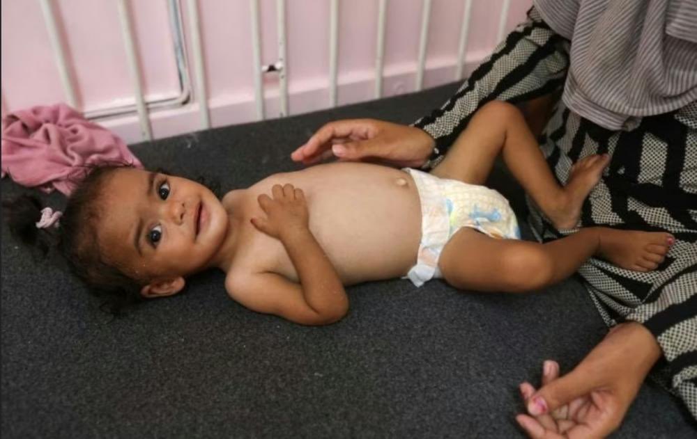 Israeli authorities block diaper imports into Gaza