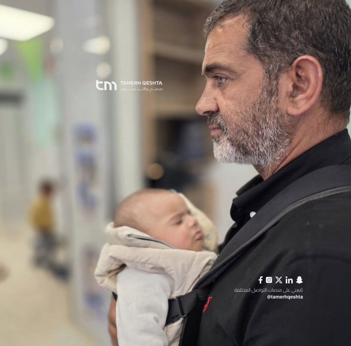 Gaza Children Face Severe Malnutrition Crisis, Infant Formula Shortage