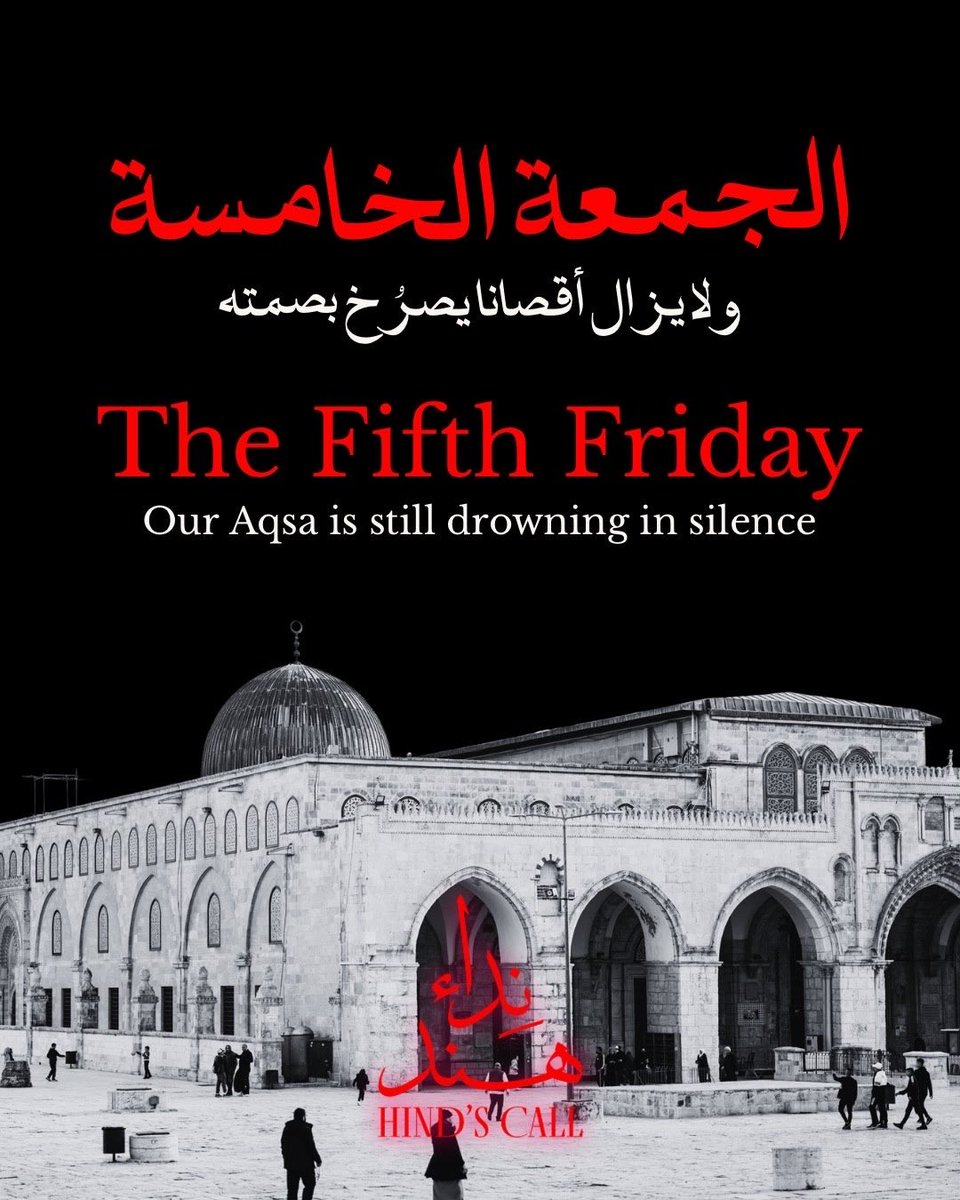 Who will save Al-Aqsa Mosque from threats