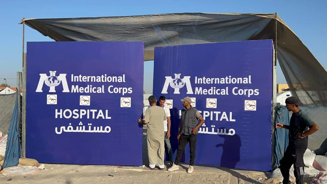 American doctors urge Biden and Harris on Gaza casualties and targeting