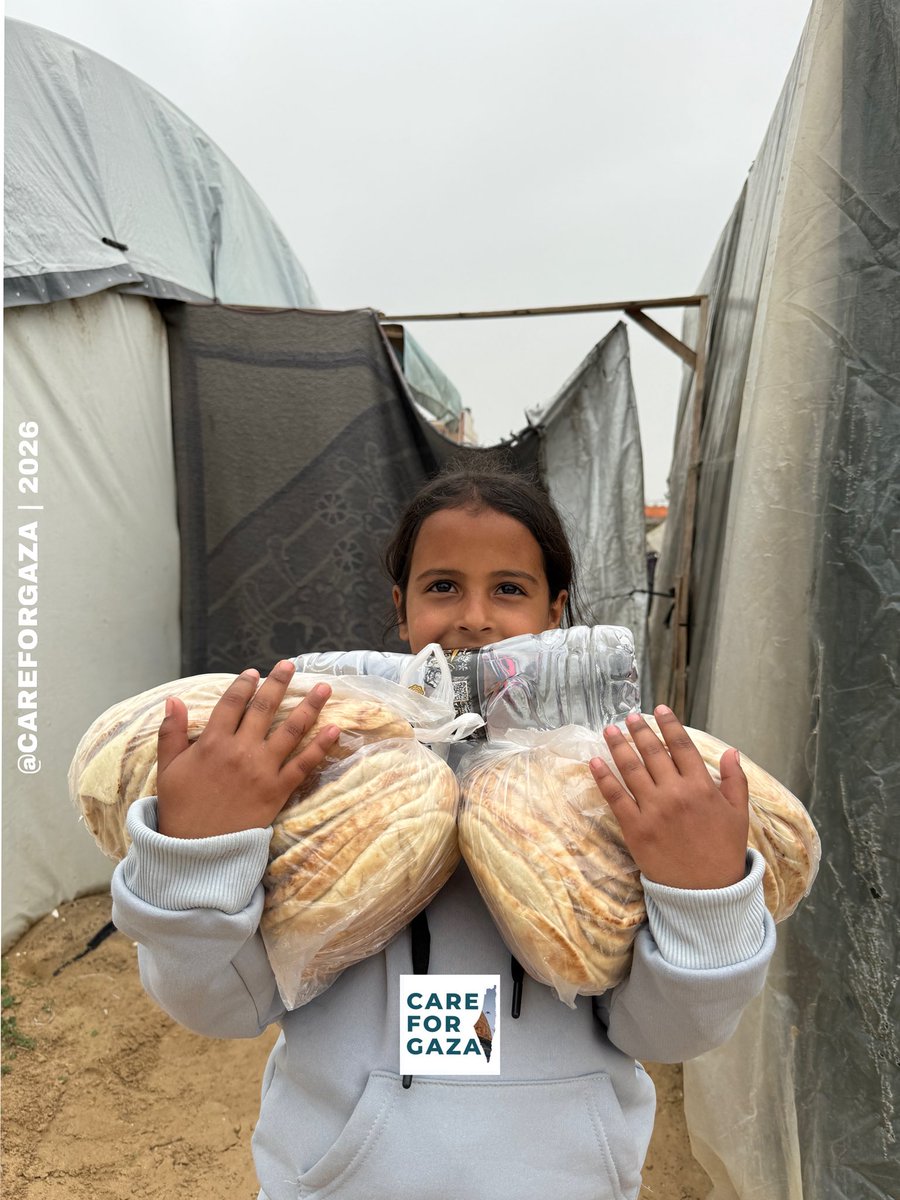 Care for Gaza 2026 Fundraising Campaign
