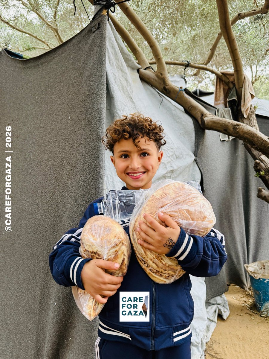 CARE organization’s humanitarian work in Gaza continues