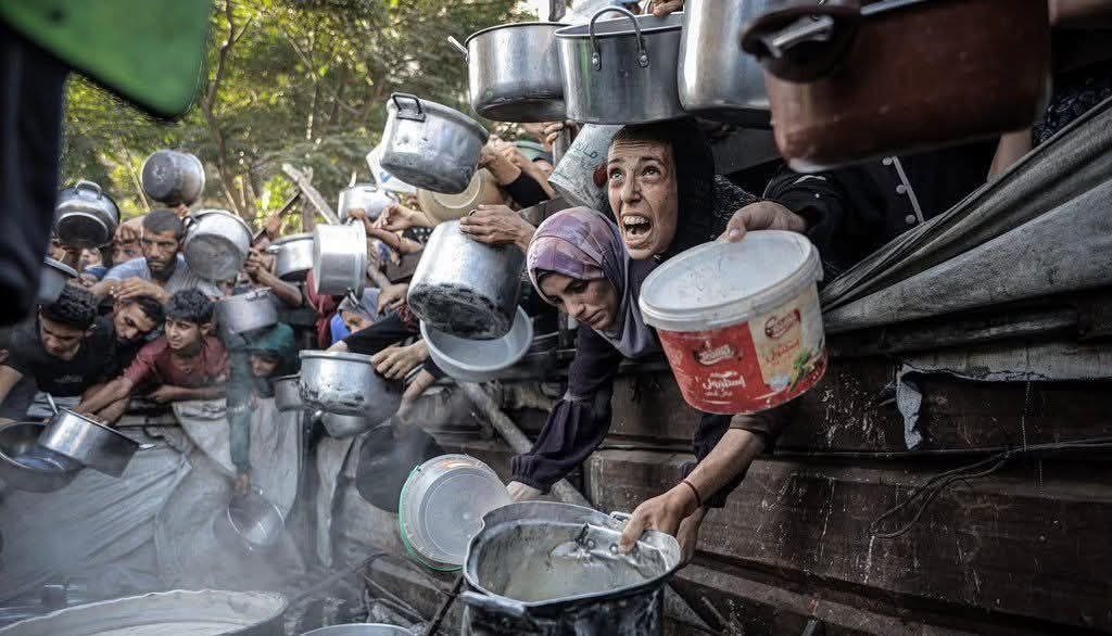 Gaza faces severe food shortage crisis