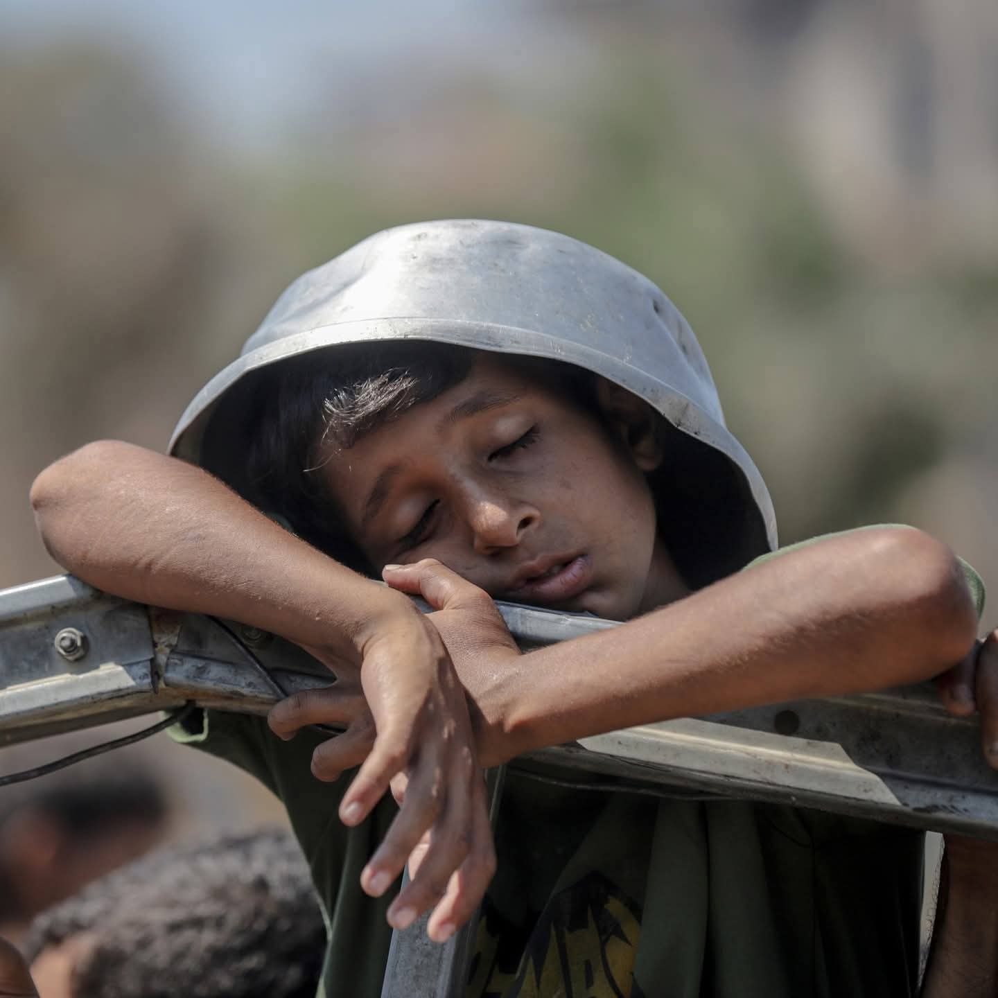 World’s systems fighting Palestinian soldier claims