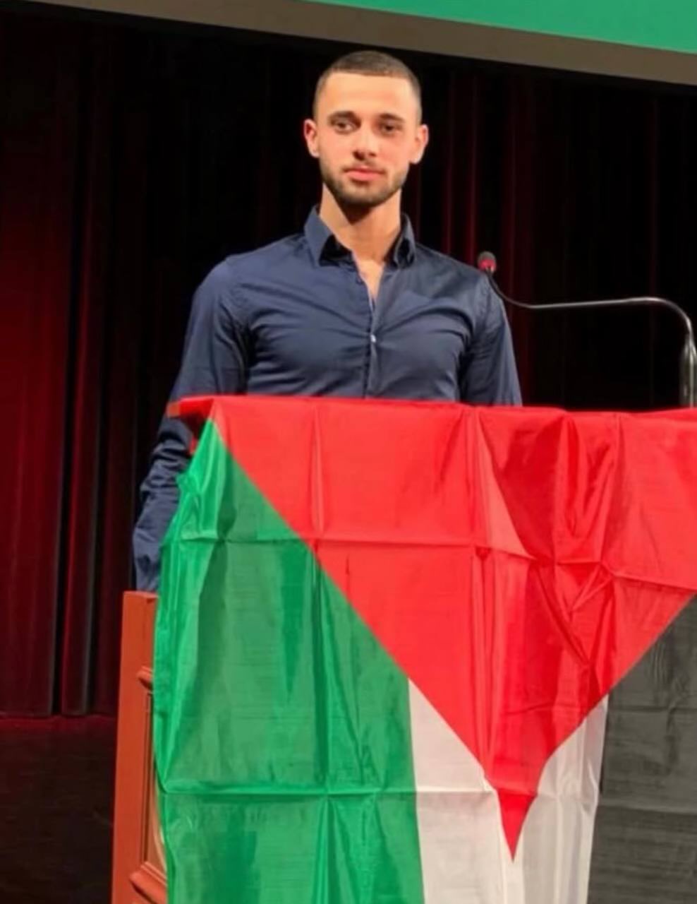 Nour El-deen al-Gamasi Returns Home and Becomes Martyr
