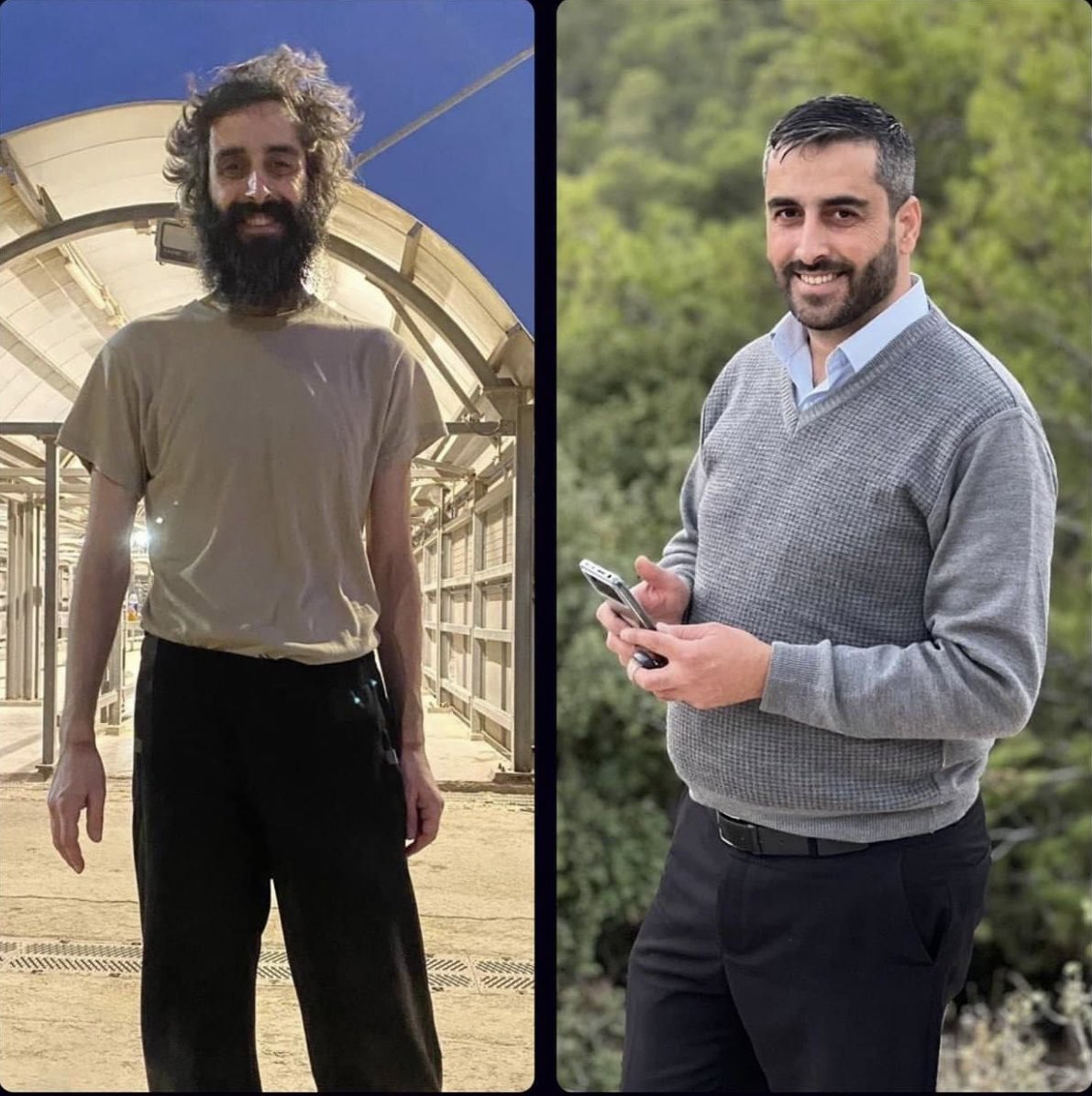 Palestinian ex-prisoner Alaa Jabari released from Israeli jails