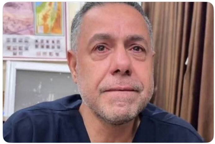 Palestinian doctor in Israeli prison calls for international attention
