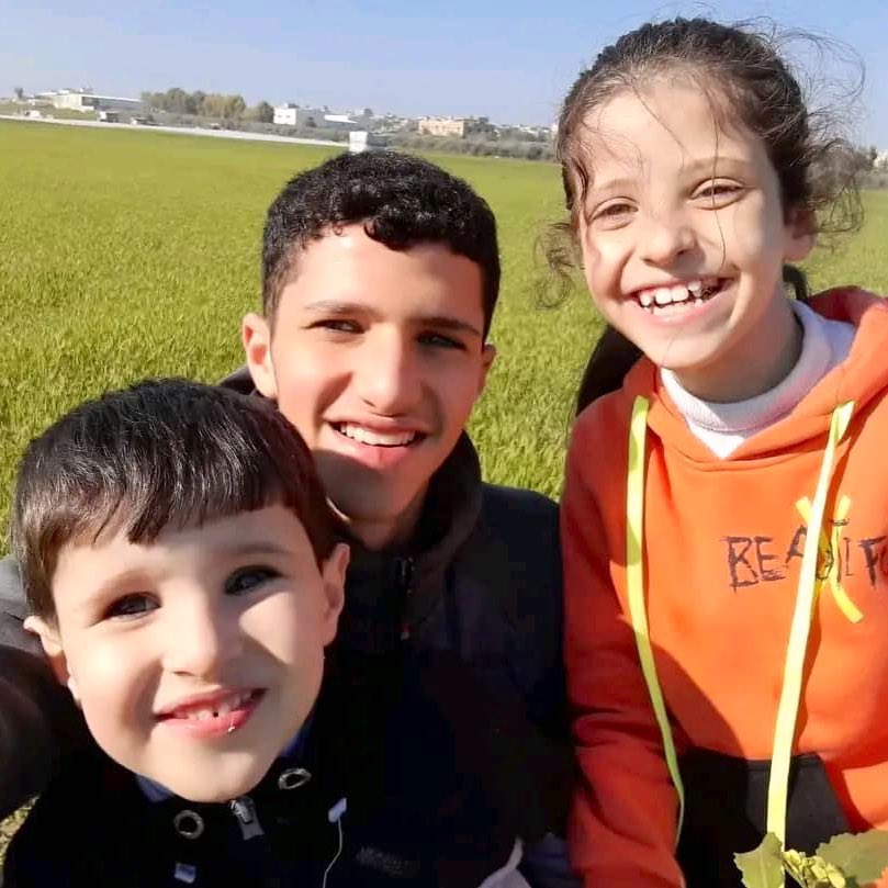 Israeli airstrike kills Palestinian children and family in Gaza
