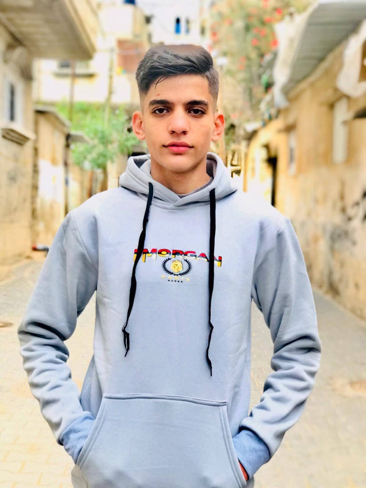 Israeli airstrike kills 19-year-old Palestinian man Alaa Maher Al-Hour in Gaza