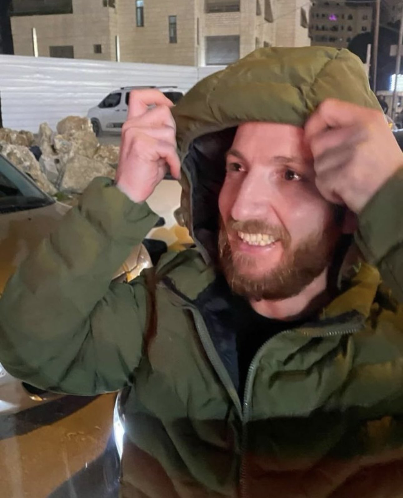 Israeli occupation releases Palestinian photojournalist after 9 months
