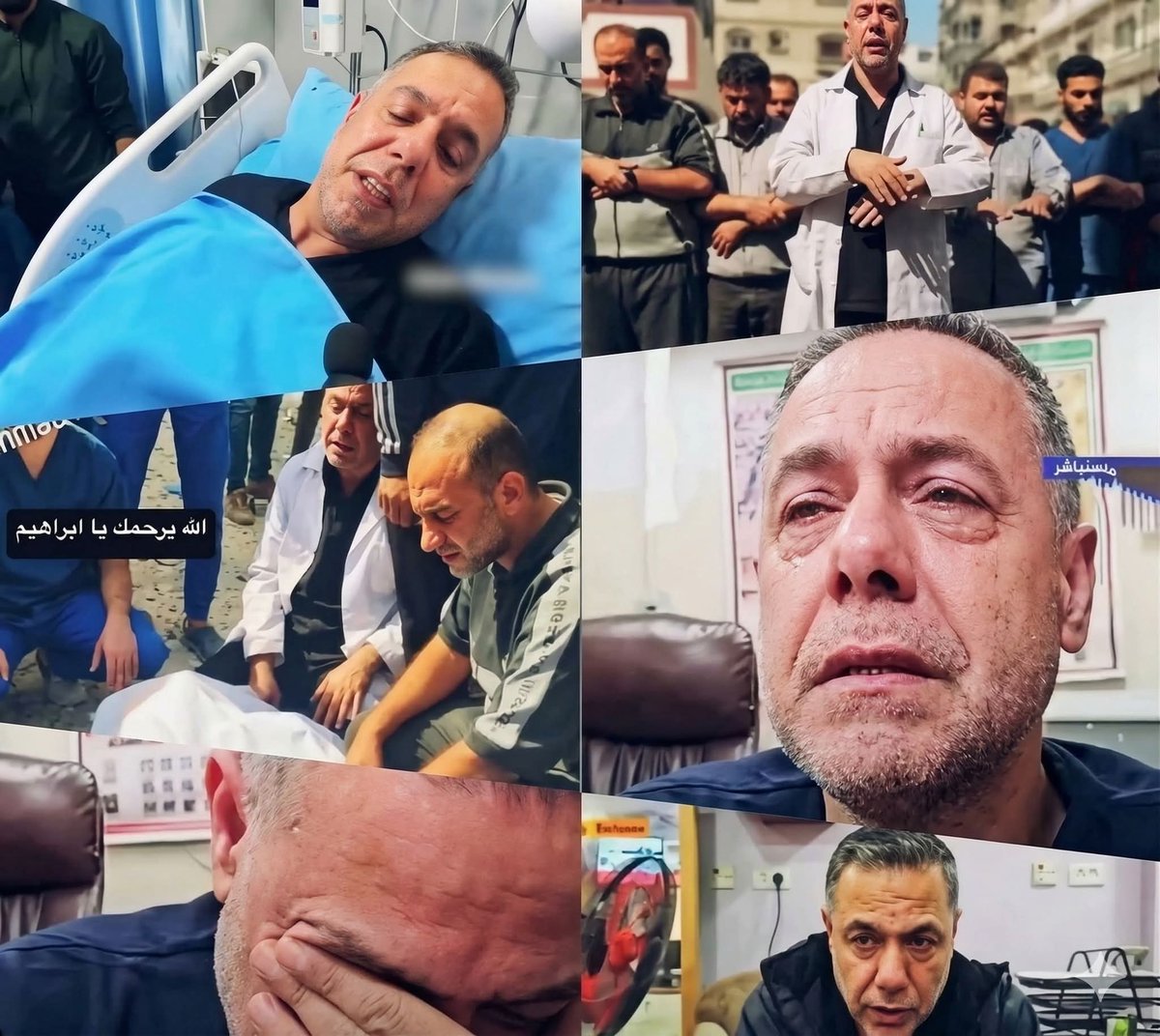 Dr. Hossam Abu Safiya: Icon of Resistance and Medical Duty