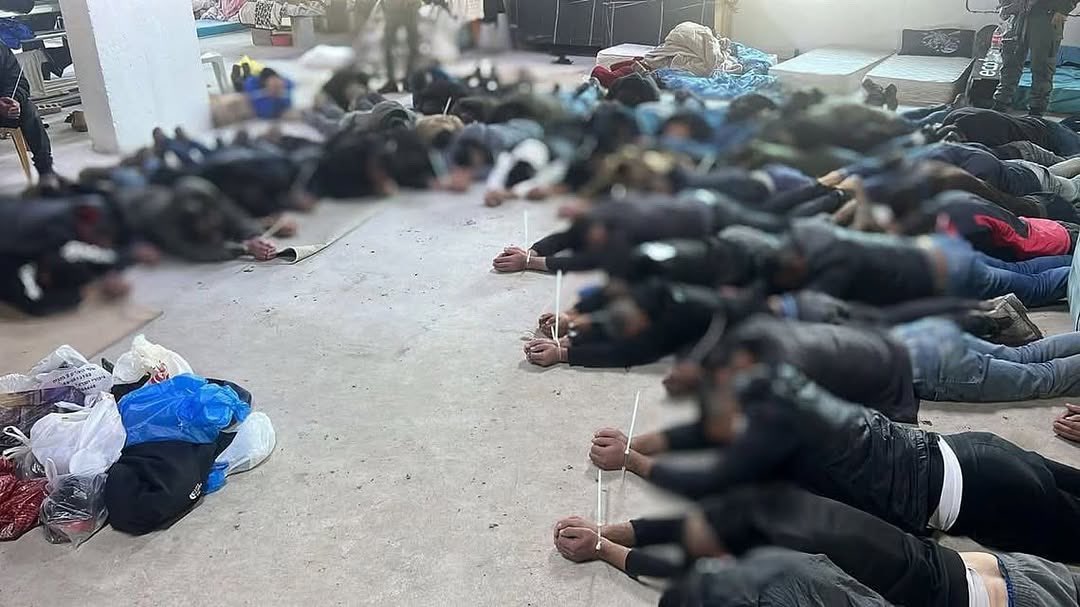 55 Palestinian workers arrested for lacking work permits in Kafr Kanna