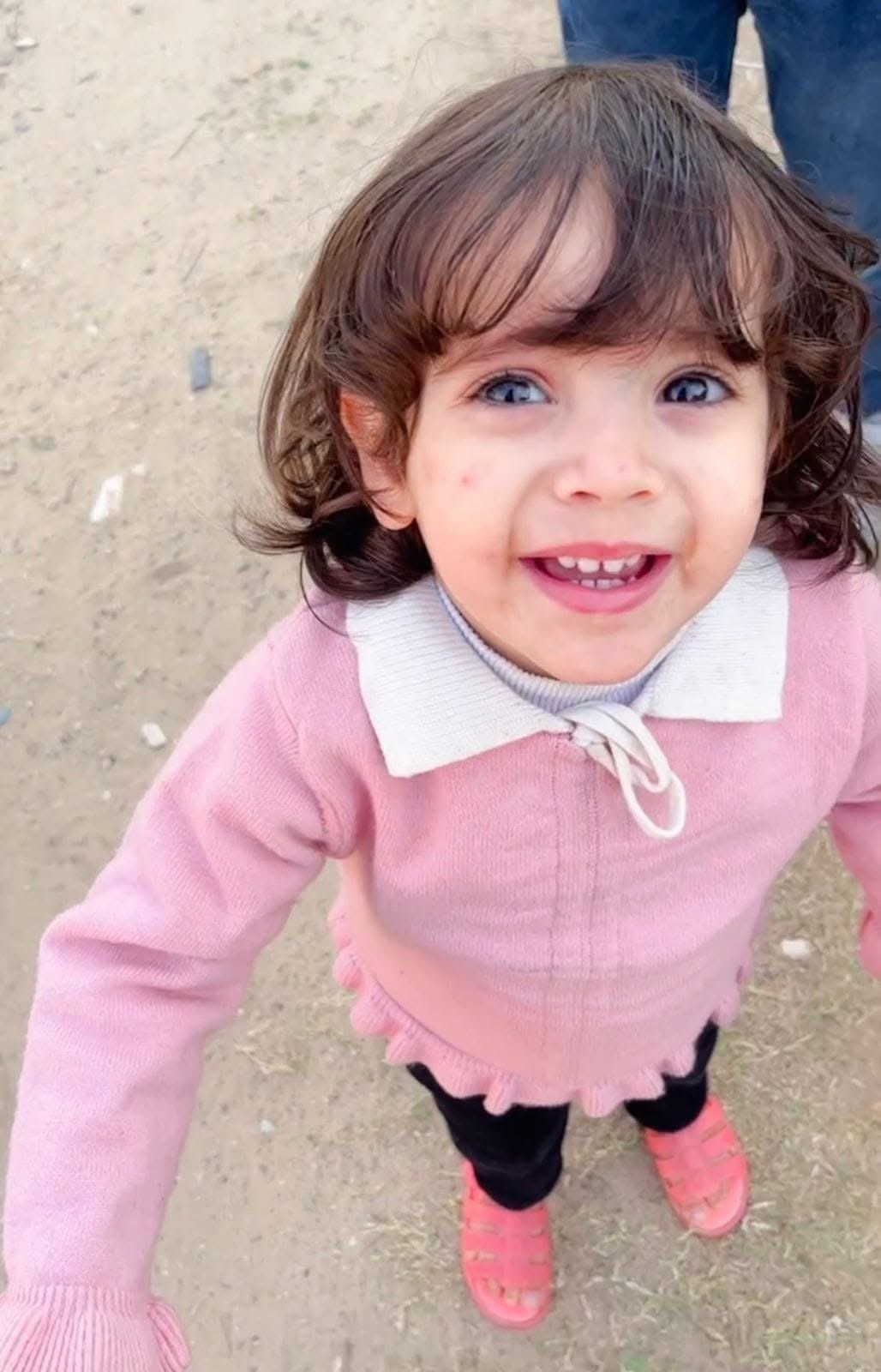 Mother’s grief one year after daughter’s death in Gaza