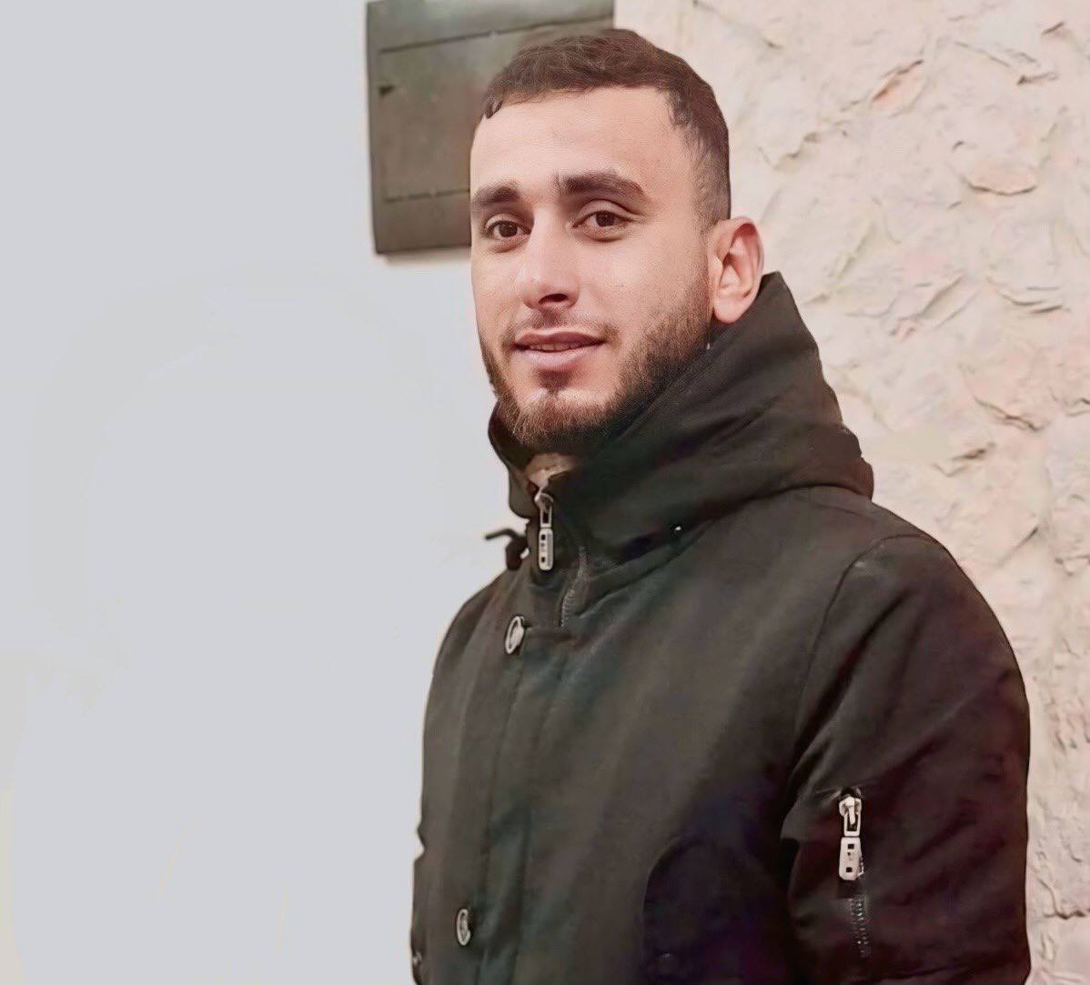 Palestinian Odai Ibrahim El-Sayed and child Gamal killed in Israeli attacks