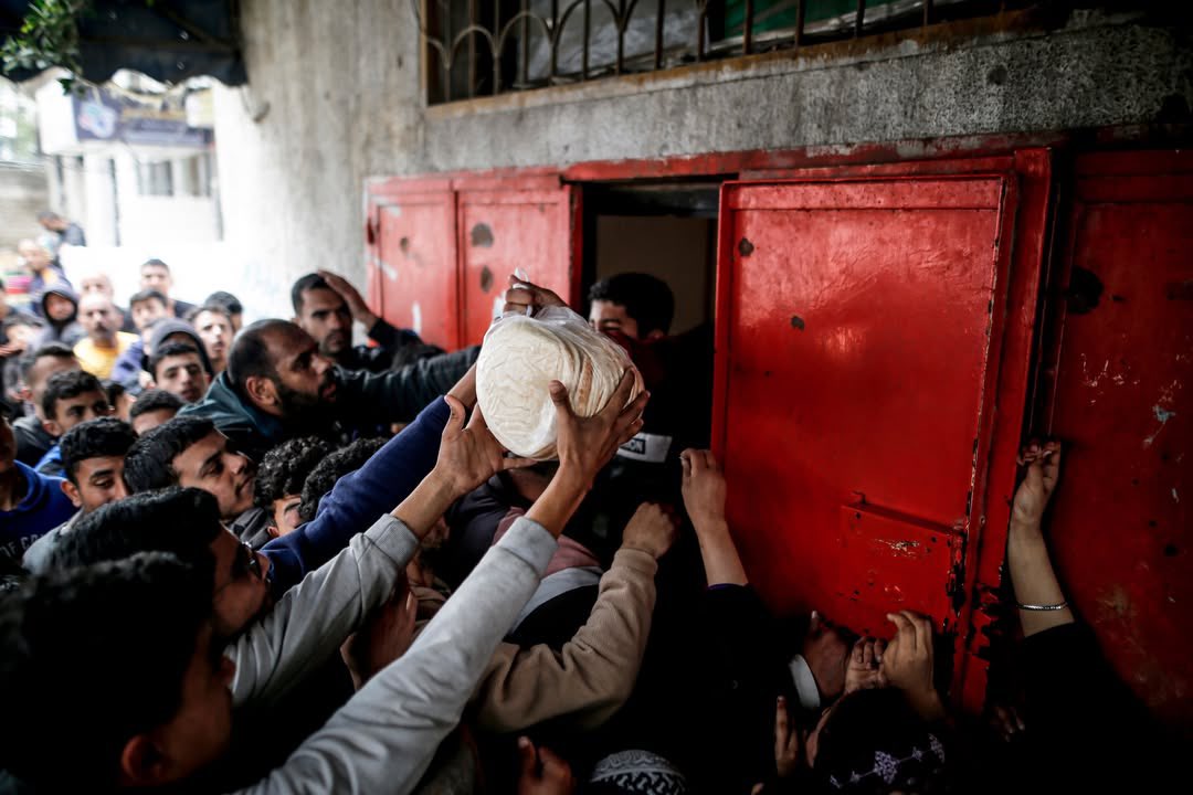 Bread Crisis Returns to Gaza Amid Intensified Israeli Siege