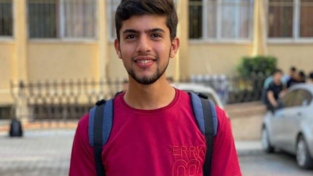 Remembering Shaaban Al-Dalu killed by Israel on October 13