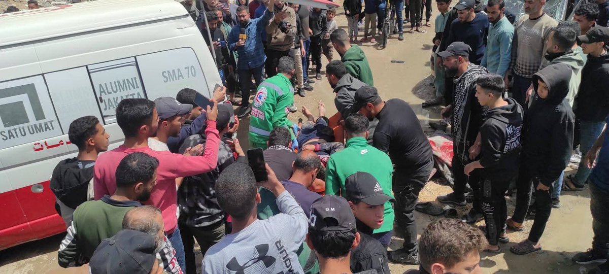More Than 15 Martyrs Reported in Gaza Today