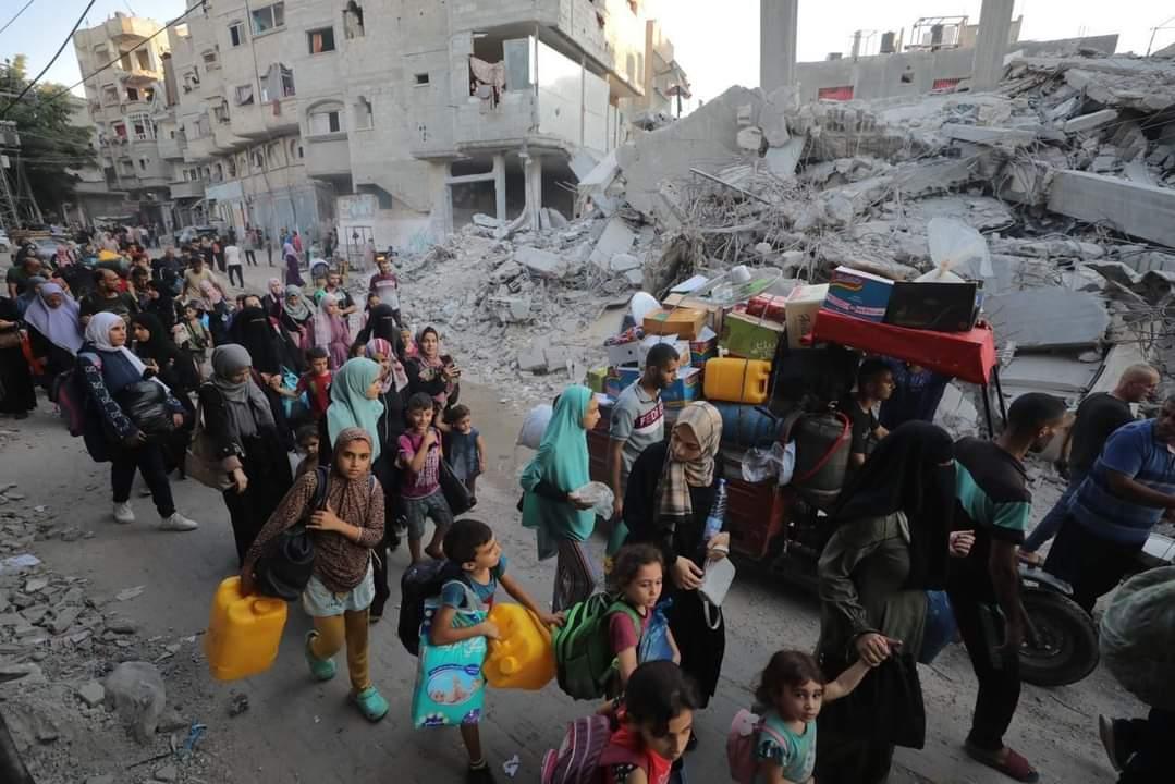UNRWA reports hepatitis A outbreak in Gaza amid waste management collapse