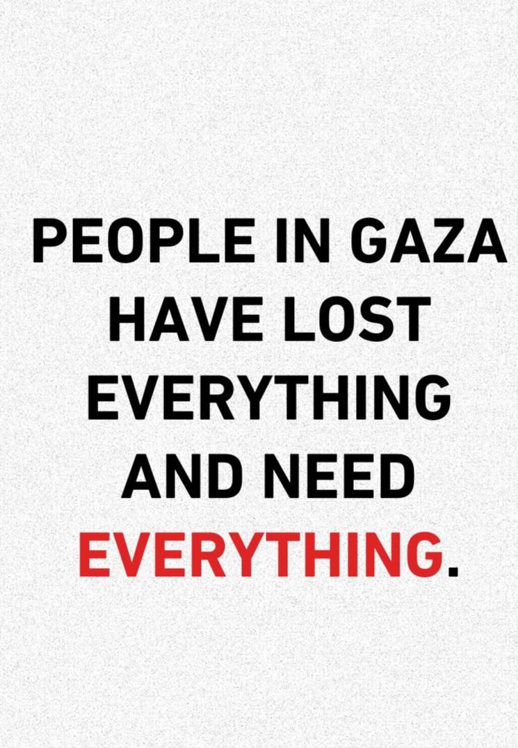 Help Save Sameh’s Family in Gaza