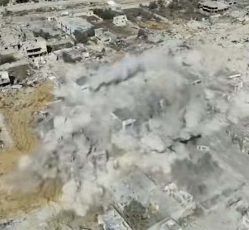 Unprecedented hatred: bombing schools in Gaza condemned
