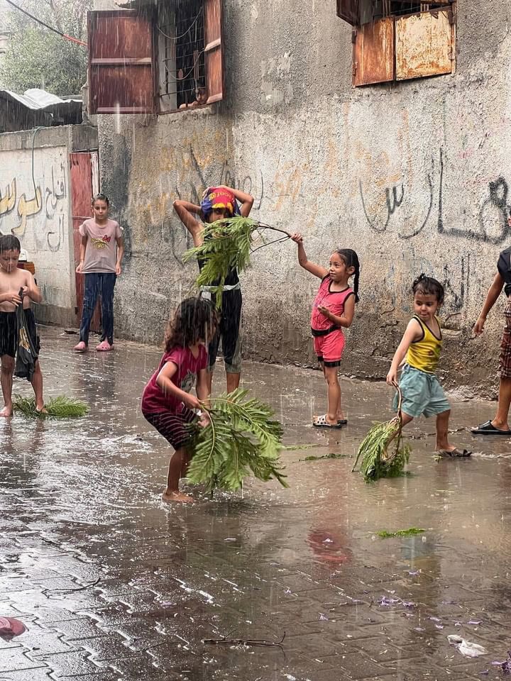 Gaza’s Children Deserve to Live Beautifully