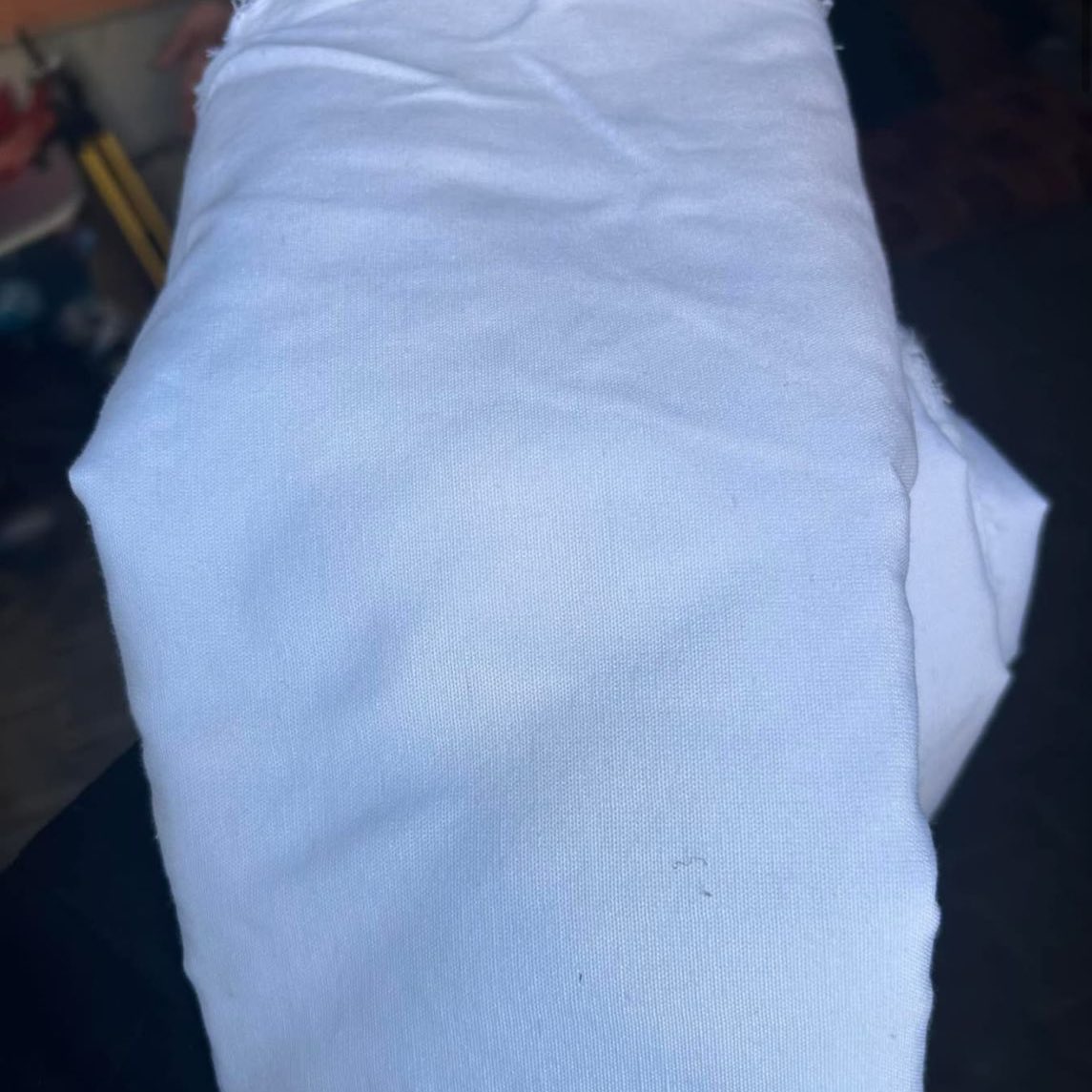 Gaza burial shrouds shortage amid Israeli airstrikes casualties