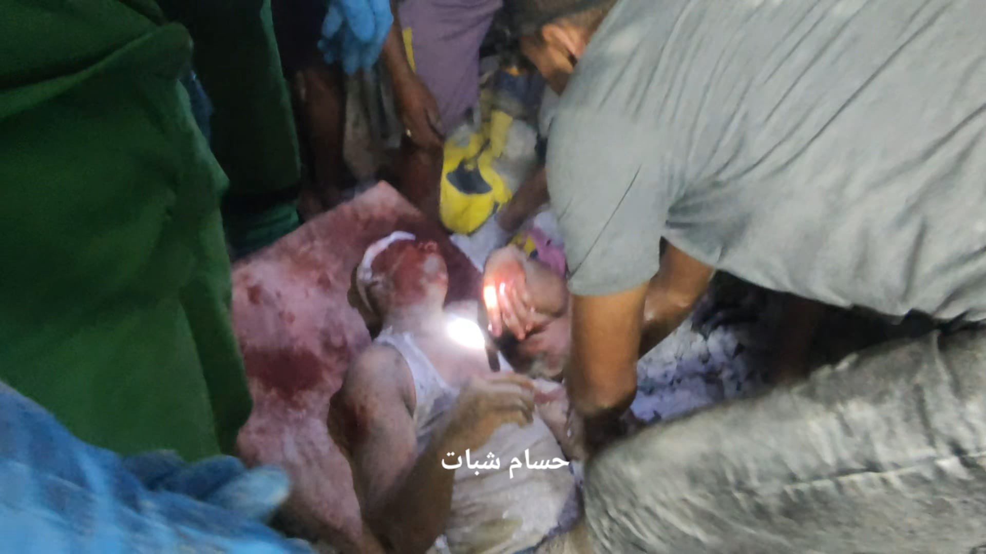 Occupation aircraft target school in Beit Lahia, casualties reported