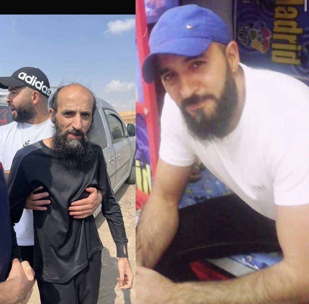 Palestinian Ex-Prisoner Issa Jabarin Released After 22 Years
