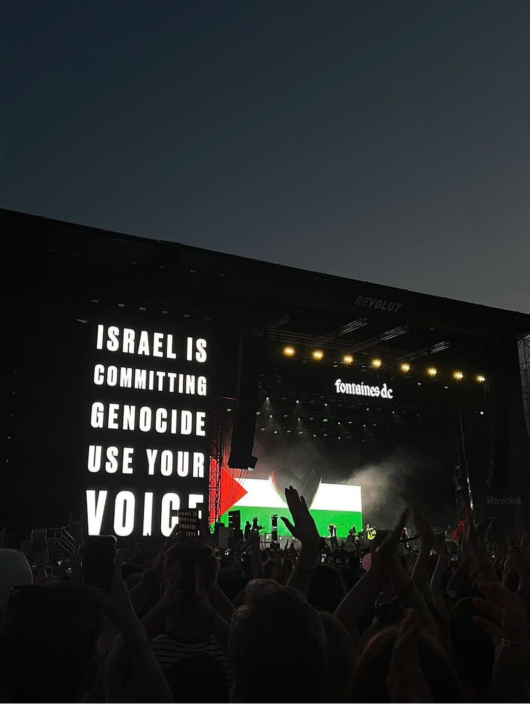 Primavera Sound Festival Barcelona Spotted Moments