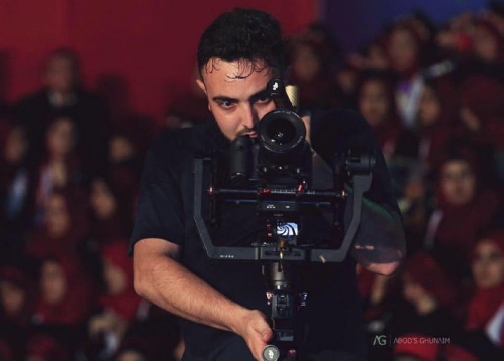 Palestinian photojournalist Saadi Mdaoukh killed in Israeli airstrike